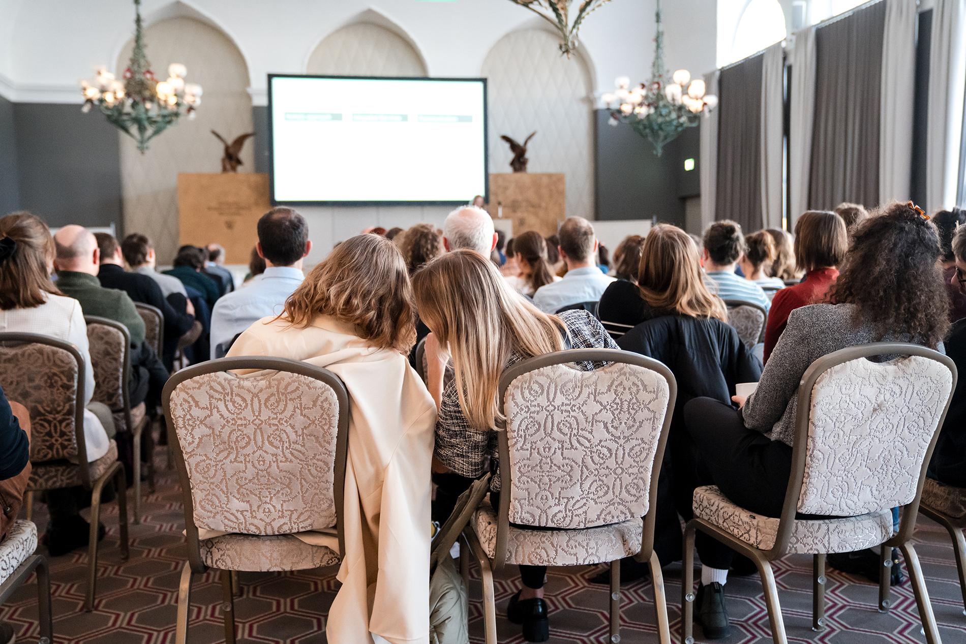 Researchers of the NRP 80 at the annual conference 2025