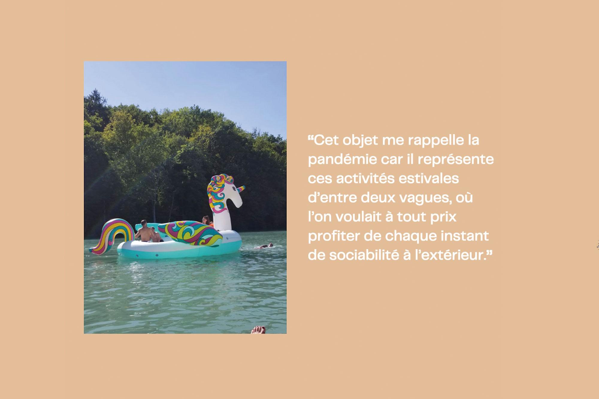 Wenn uns Gegenstände an die Pandemie erinnern