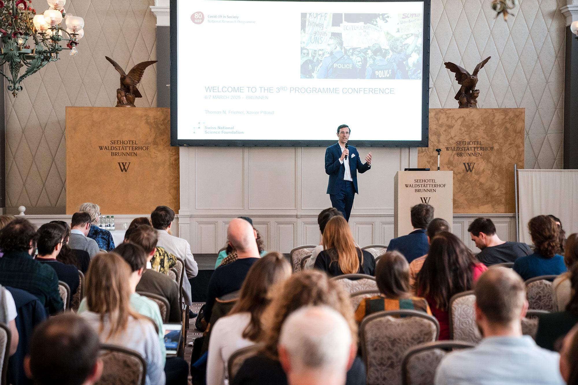 Jahreskonferenz 2025