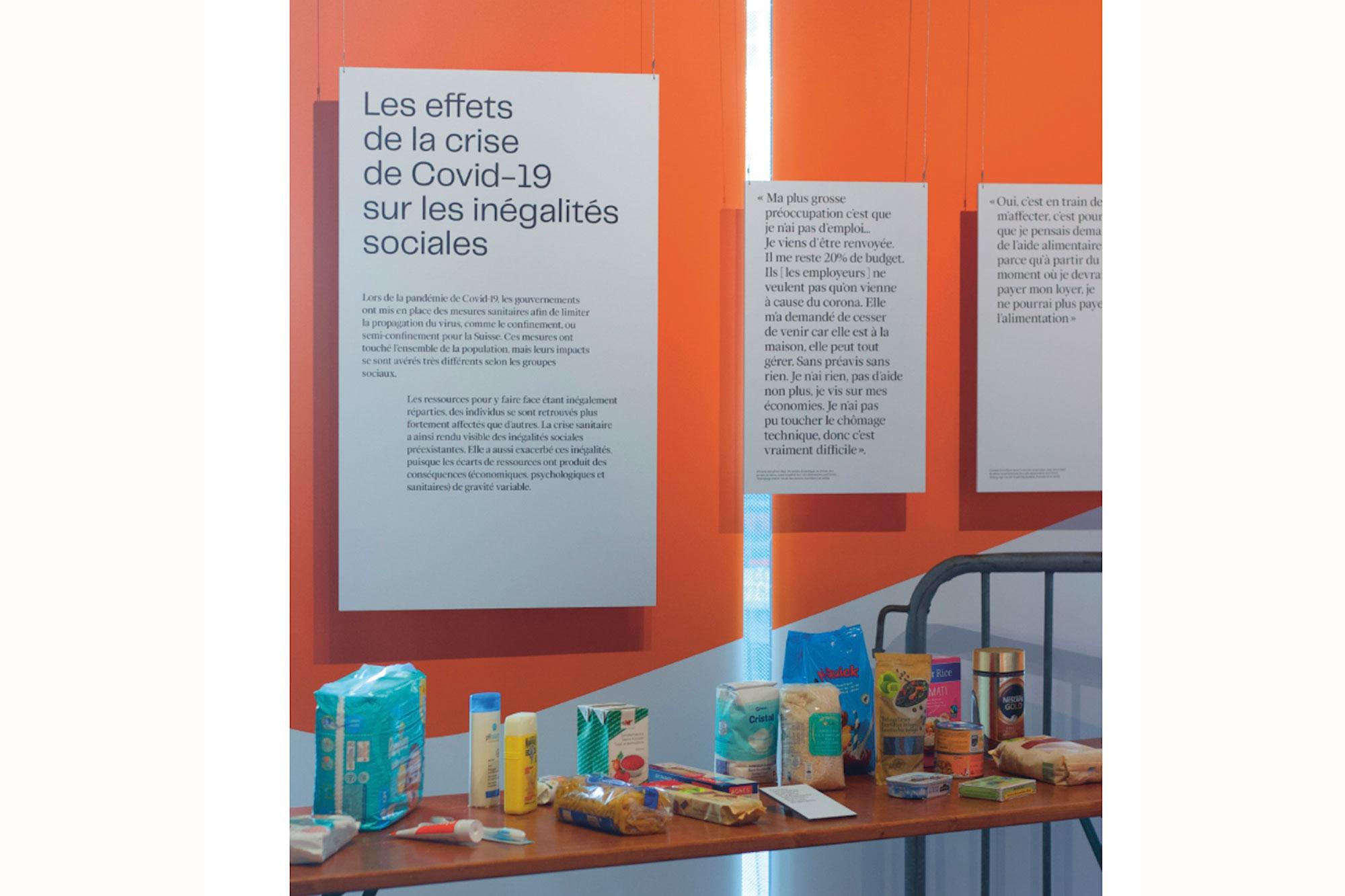 Wenn uns Gegenstände an die Pandemie erinnern